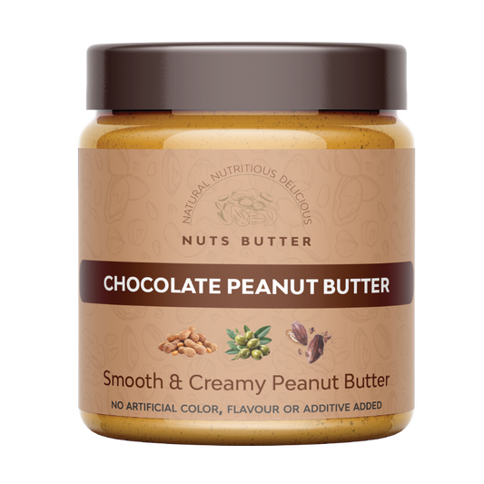 Peanut Butter With Chocolate