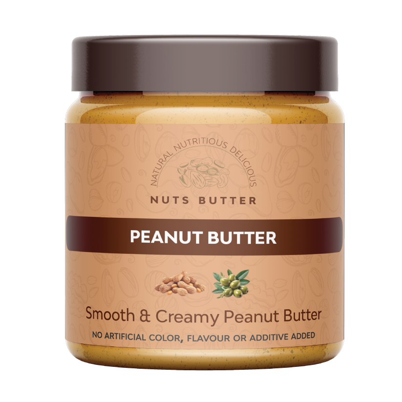 Peanut Butter (Plain)