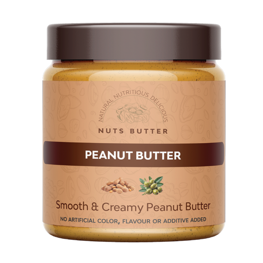 Peanut Butter (Plain)