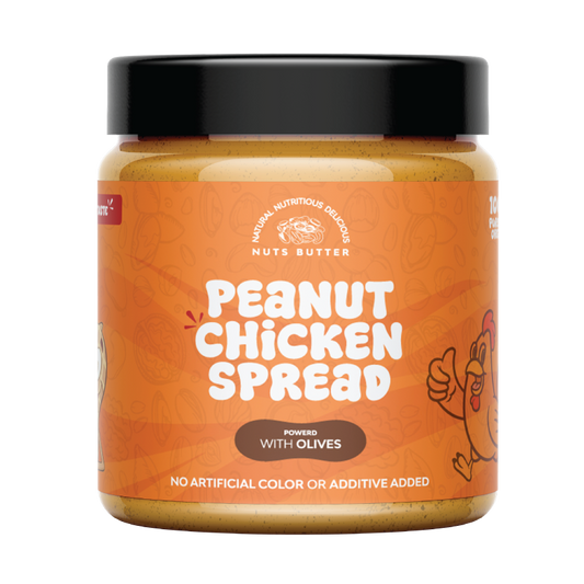 Peanut Chicken Spread