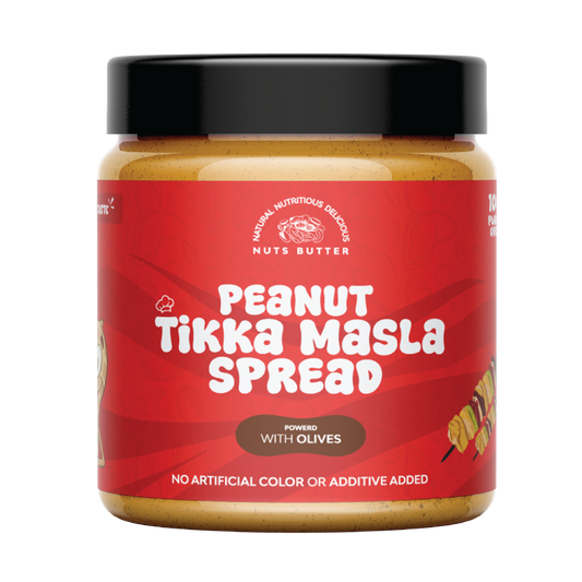 Peanut Tikka Masala Spread